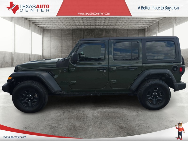 Jeep Wrangler Vehicle Full-screen Gallery Image 5