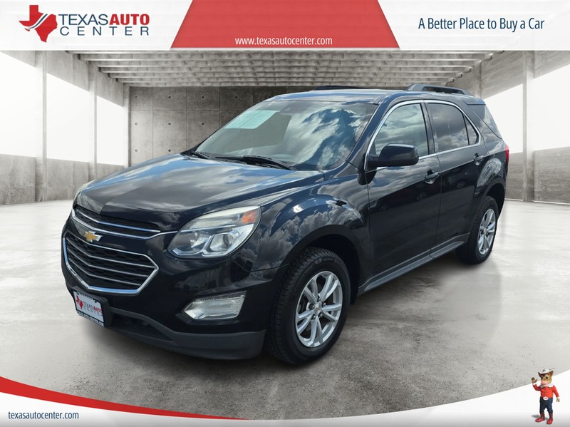 Chevrolet Equinox Vehicle Full-screen Gallery Image 2