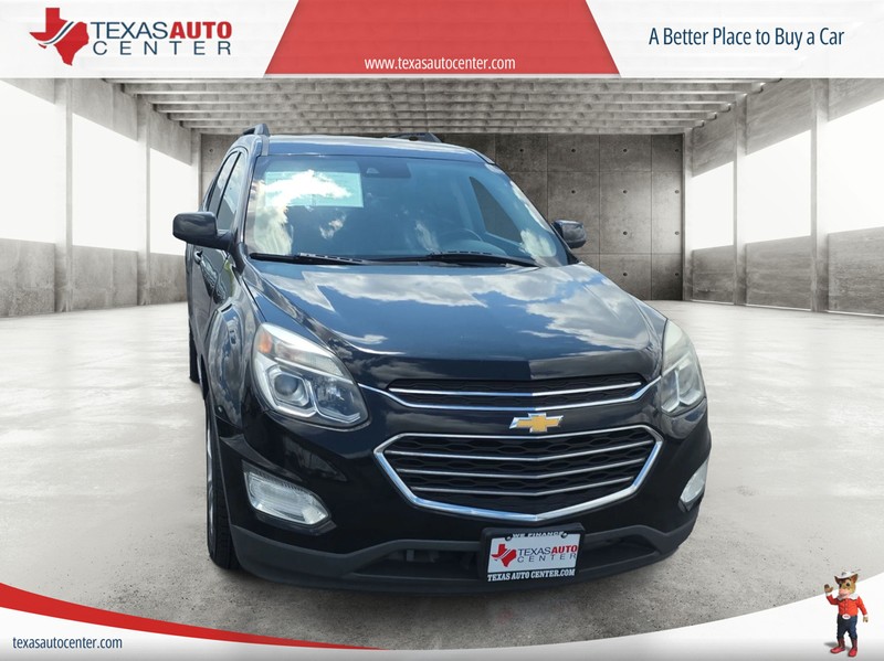 Chevrolet Equinox Vehicle Full-screen Gallery Image 3