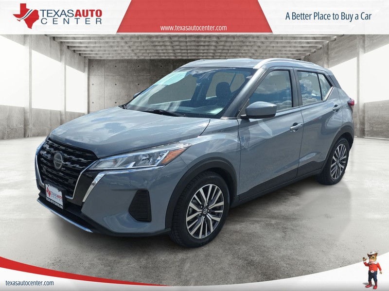 Nissan Kicks Vehicle Full-screen Gallery Image 2