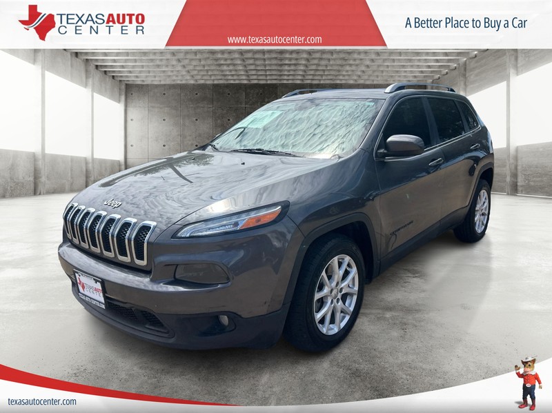 Jeep Cherokee Vehicle Full-screen Gallery Image 2