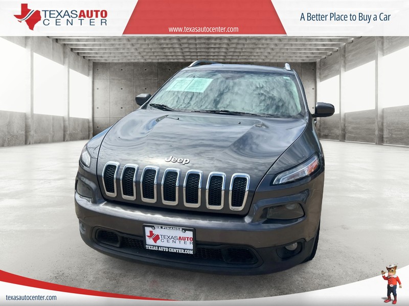 Jeep Cherokee Vehicle Full-screen Gallery Image 3