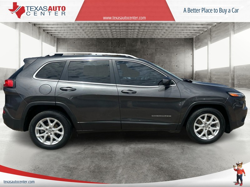 Jeep Cherokee Vehicle Full-screen Gallery Image 4