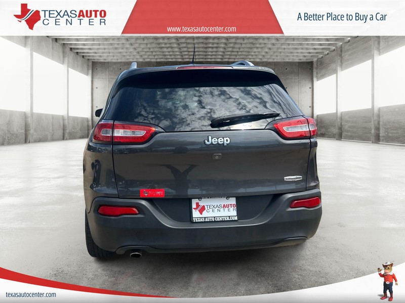 Jeep Cherokee Vehicle Full-screen Gallery Image 7