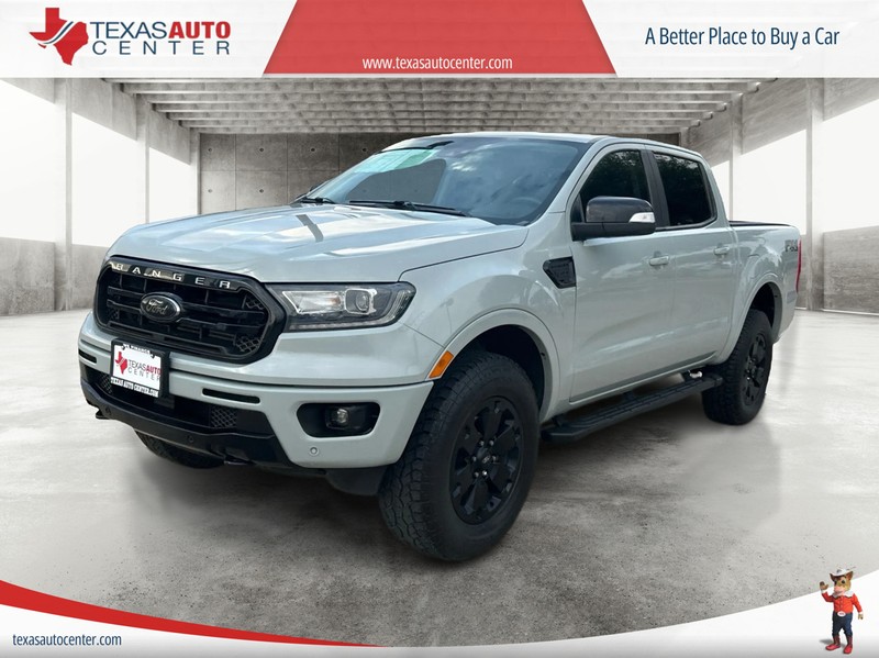 Ford Ranger Vehicle Full-screen Gallery Image 2