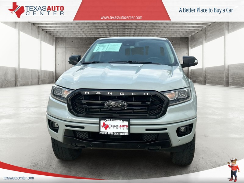 Ford Ranger Vehicle Full-screen Gallery Image 3