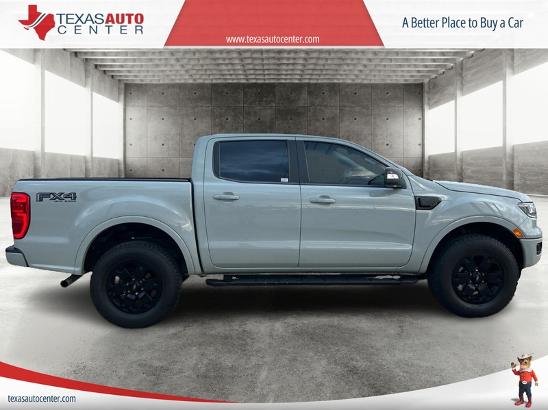 Ford Ranger Vehicle Full-screen Gallery Image 4