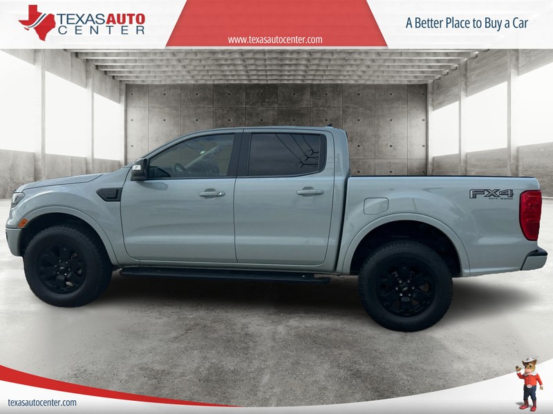 Ford Ranger Vehicle Full-screen Gallery Image 5