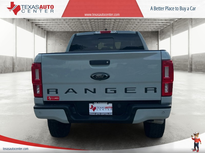 Ford Ranger Vehicle Full-screen Gallery Image 6