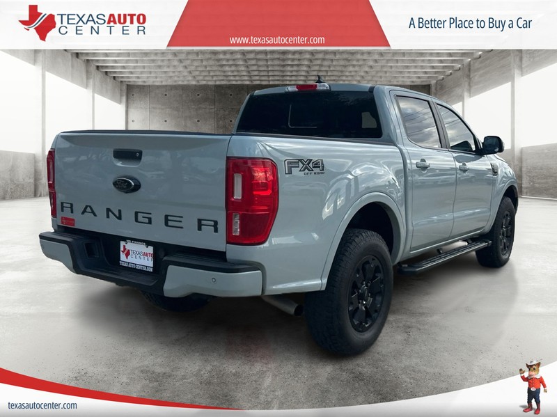 Ford Ranger Vehicle Full-screen Gallery Image 7