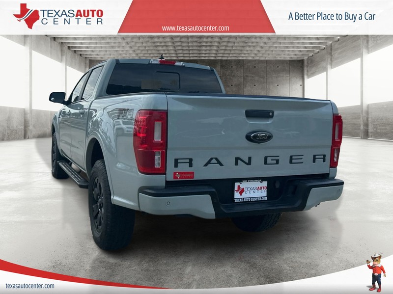 Ford Ranger Vehicle Full-screen Gallery Image 8