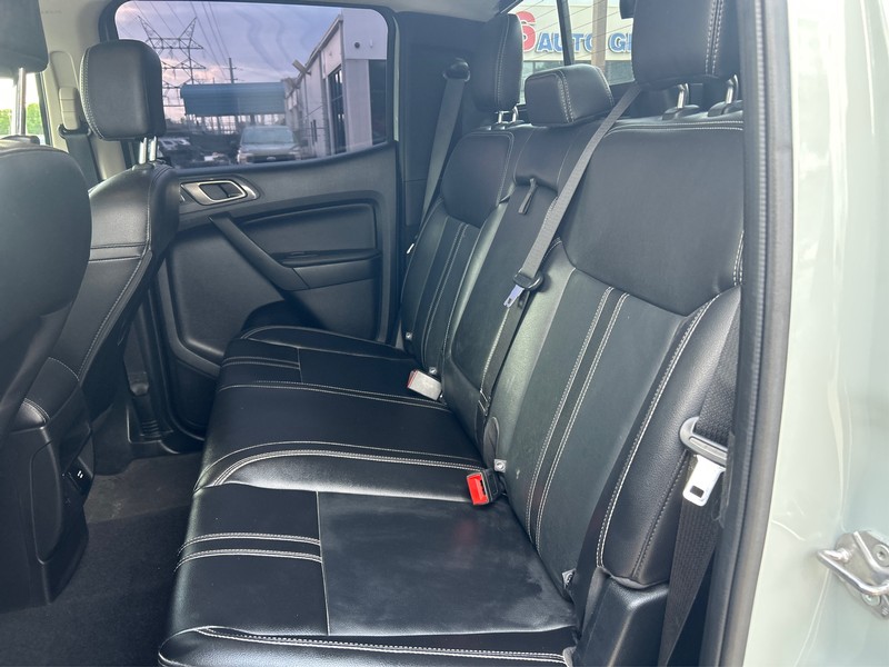 Ford Ranger Vehicle Full-screen Gallery Image 10