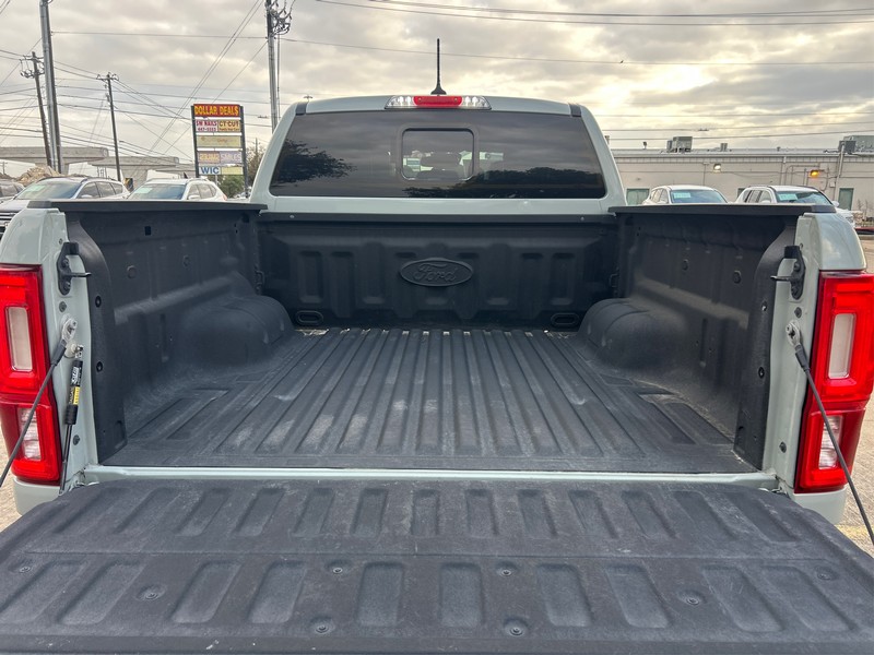 Ford Ranger Vehicle Full-screen Gallery Image 11