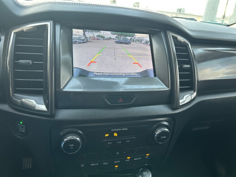 Ford Ranger Vehicle Full-screen Gallery Image 17