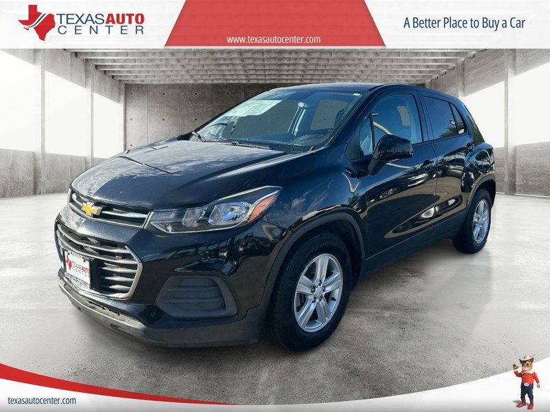 Chevrolet Trax Vehicle Full-screen Gallery Image 2