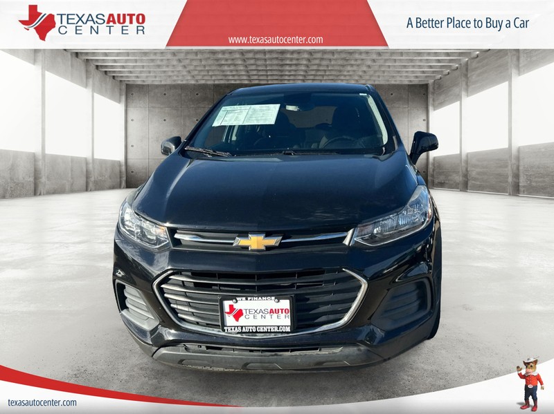 Chevrolet Trax Vehicle Full-screen Gallery Image 3