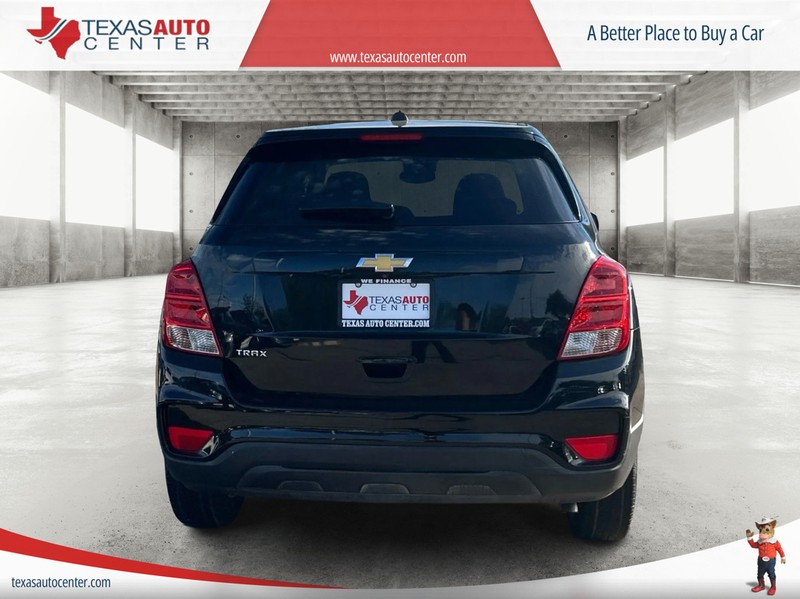 Chevrolet Trax Vehicle Full-screen Gallery Image 5