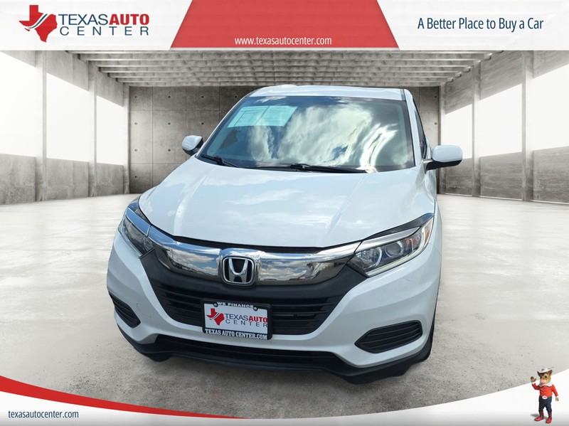 Honda HR-V Vehicle Full-screen Gallery Image 3