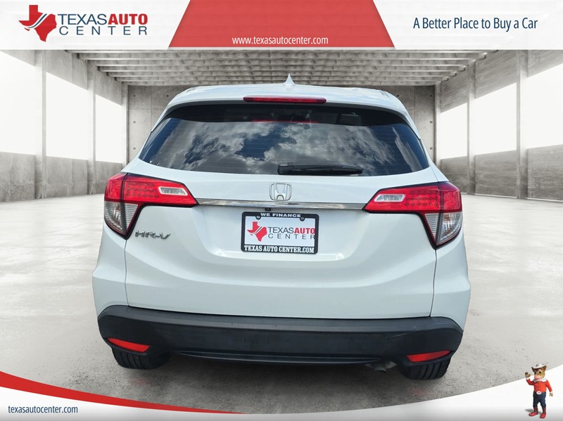 Honda HR-V Vehicle Full-screen Gallery Image 6