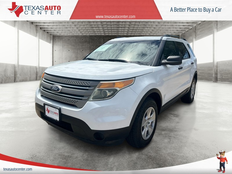 Ford Explorer Vehicle Full-screen Gallery Image 2
