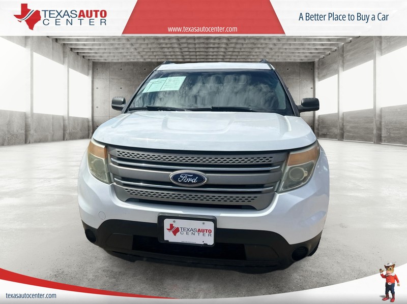 Ford Explorer Vehicle Full-screen Gallery Image 3