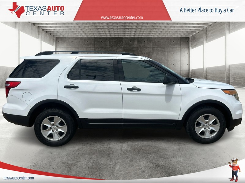 Ford Explorer Vehicle Full-screen Gallery Image 4