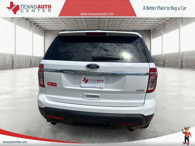 Ford Explorer Vehicle Full-screen Gallery Image 5