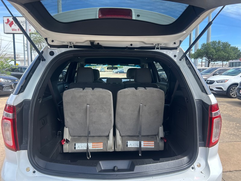 Ford Explorer Vehicle Full-screen Gallery Image 10