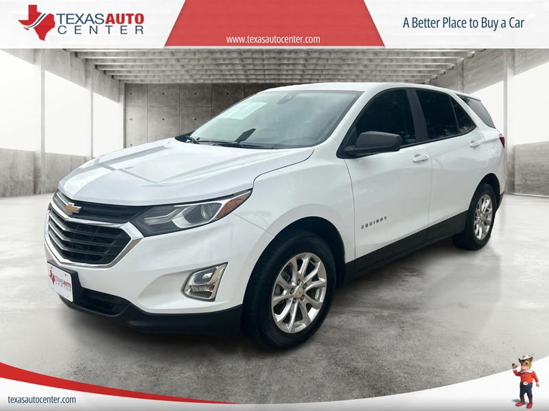 Chevrolet Equinox Vehicle Full-screen Gallery Image 2