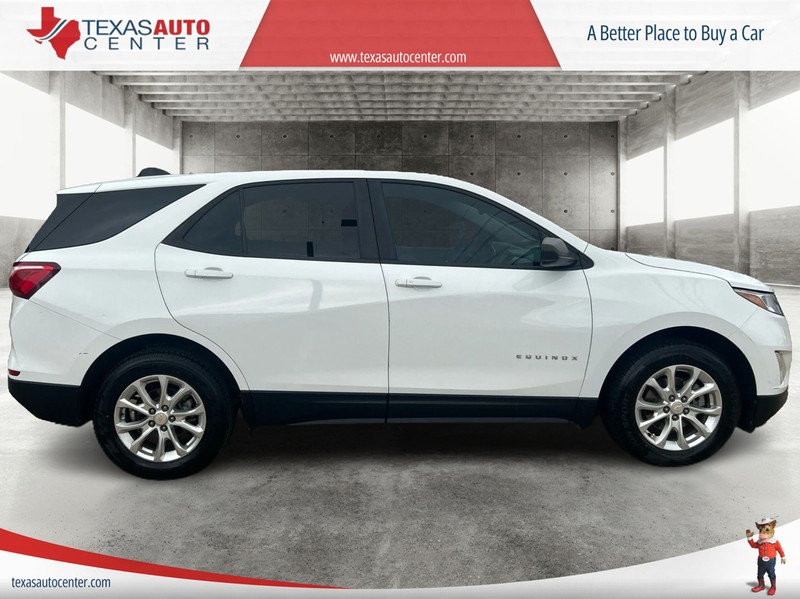 Chevrolet Equinox Vehicle Full-screen Gallery Image 4