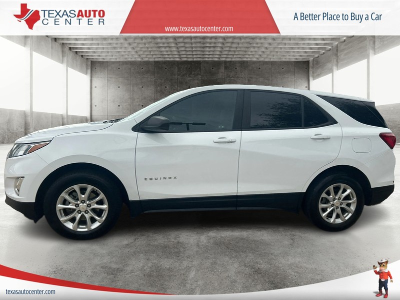 Chevrolet Equinox Vehicle Full-screen Gallery Image 5