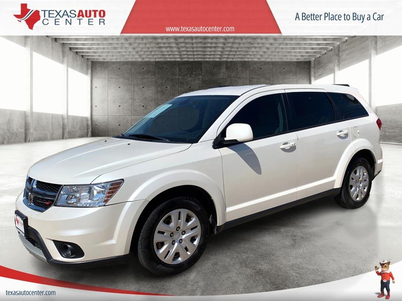 Dodge Journey Vehicle Full-screen Gallery Image 2