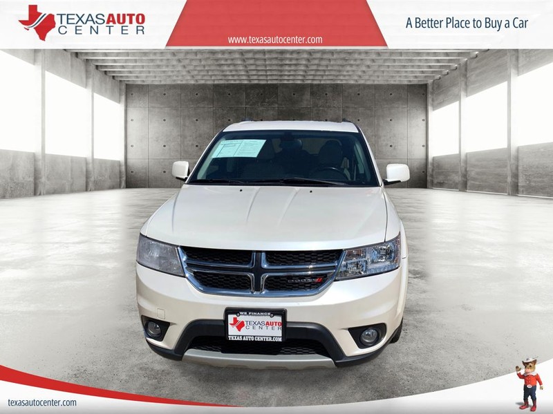 Dodge Journey Vehicle Full-screen Gallery Image 3