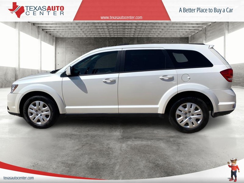 Dodge Journey Vehicle Full-screen Gallery Image 5