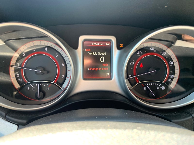 Dodge Journey Vehicle Full-screen Gallery Image 13