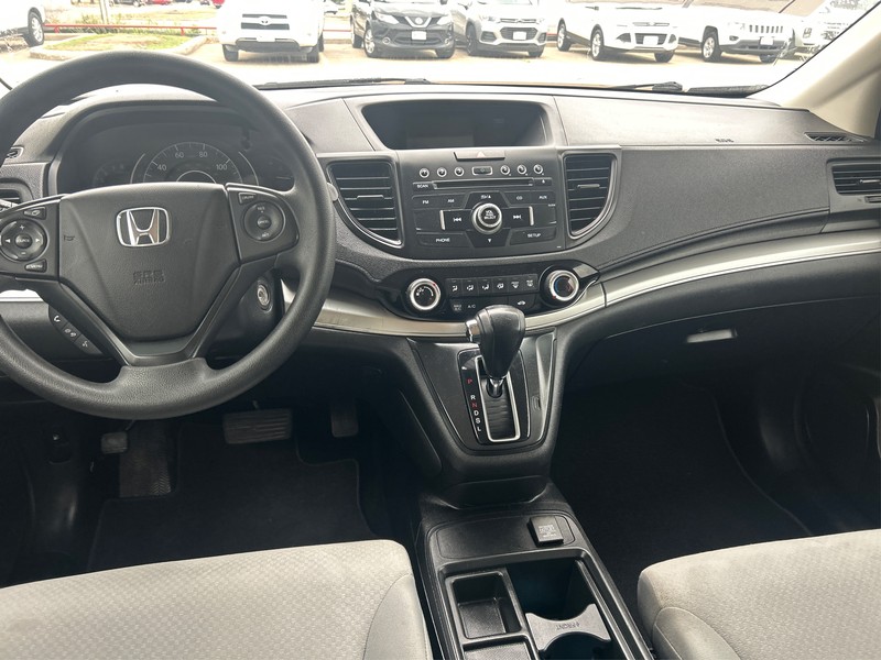 Honda CR-V Vehicle Full-screen Gallery Image 12