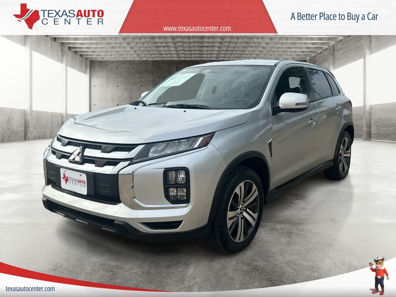 Mitsubishi Outlander Sport Vehicle Full-screen Gallery Image 2