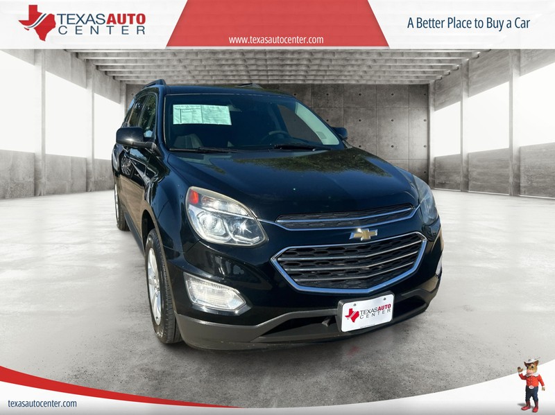 Chevrolet Equinox Vehicle Full-screen Gallery Image 01