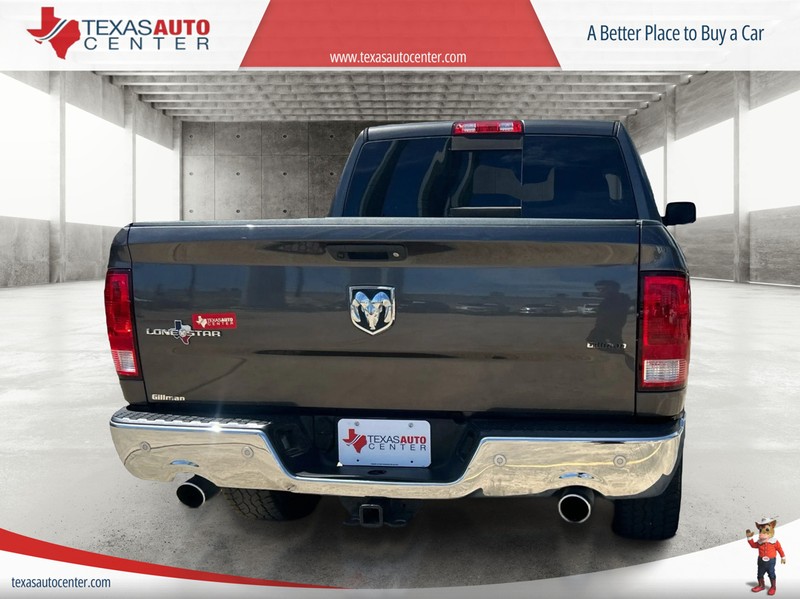 Ram 1500 Vehicle Full-screen Gallery Image 4