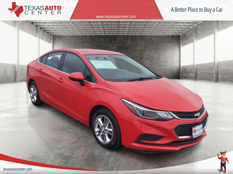 Chevrolet Cruze Vehicle Full-screen Gallery Image 01