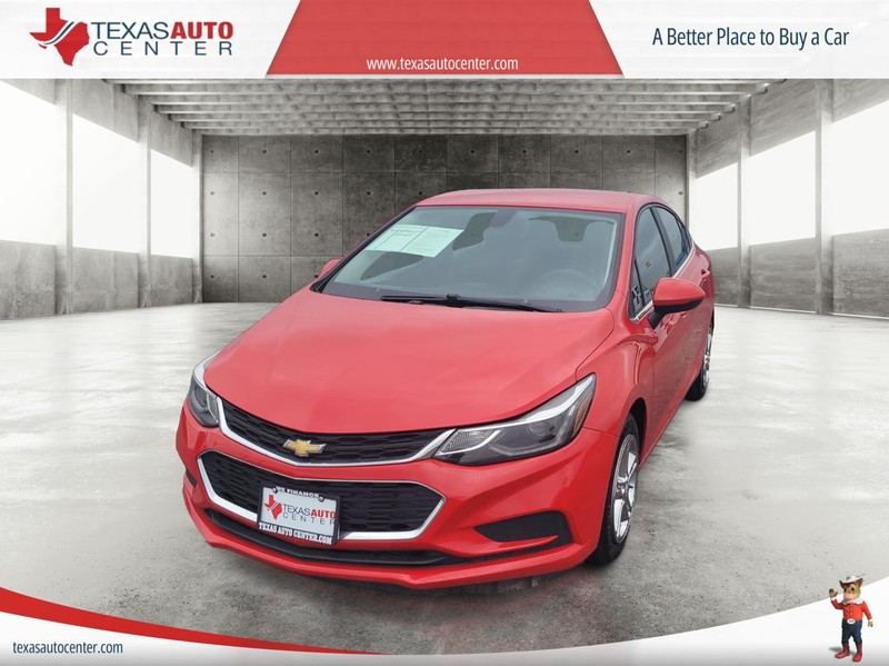 Chevrolet Cruze Vehicle Full-screen Gallery Image 02