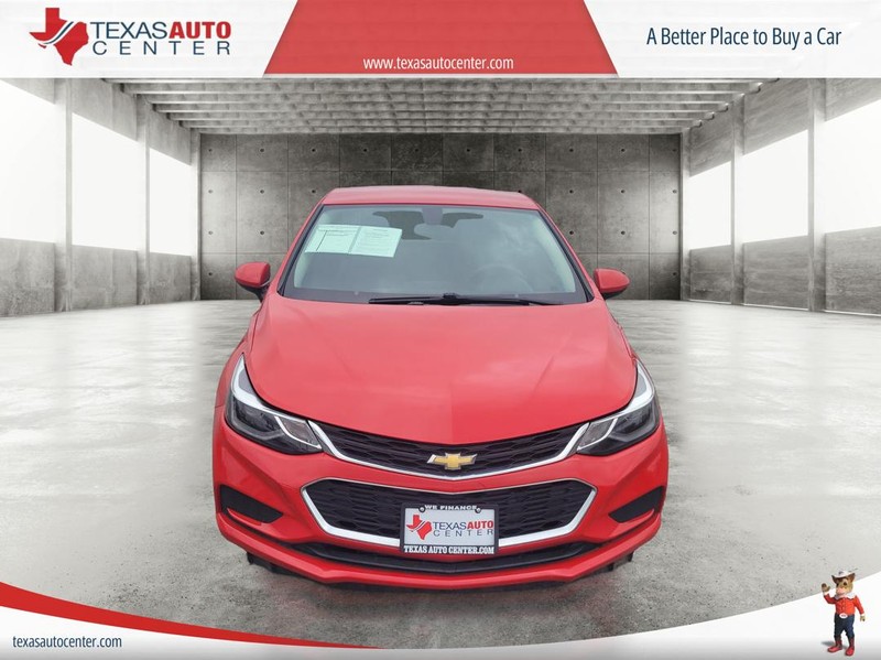 Chevrolet Cruze Vehicle Full-screen Gallery Image 03