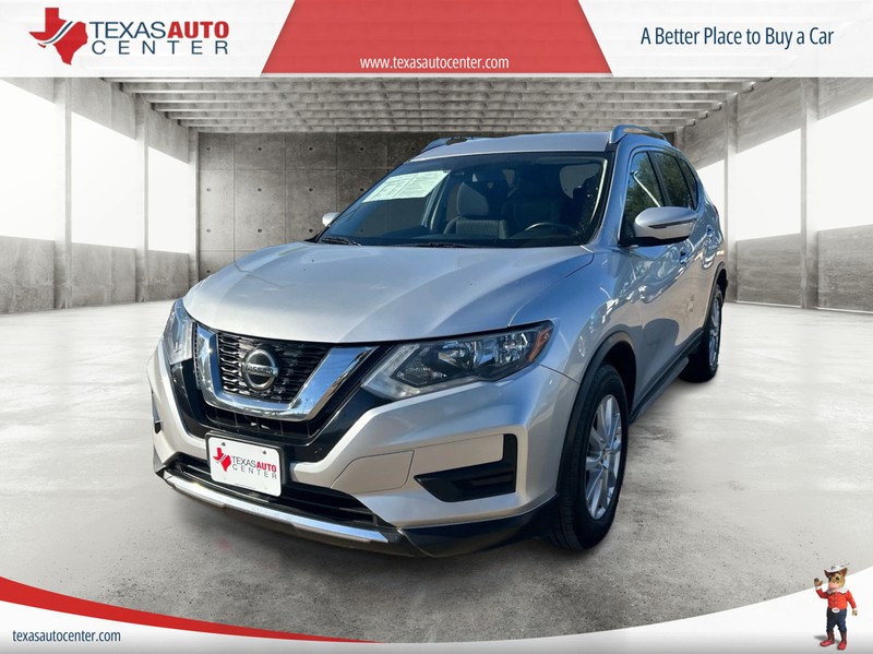 Nissan Rogue Vehicle Full-screen Gallery Image 2