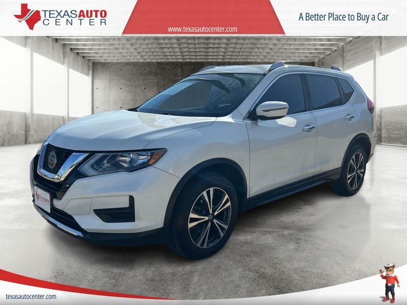 Nissan Rogue Vehicle Full-screen Gallery Image 2