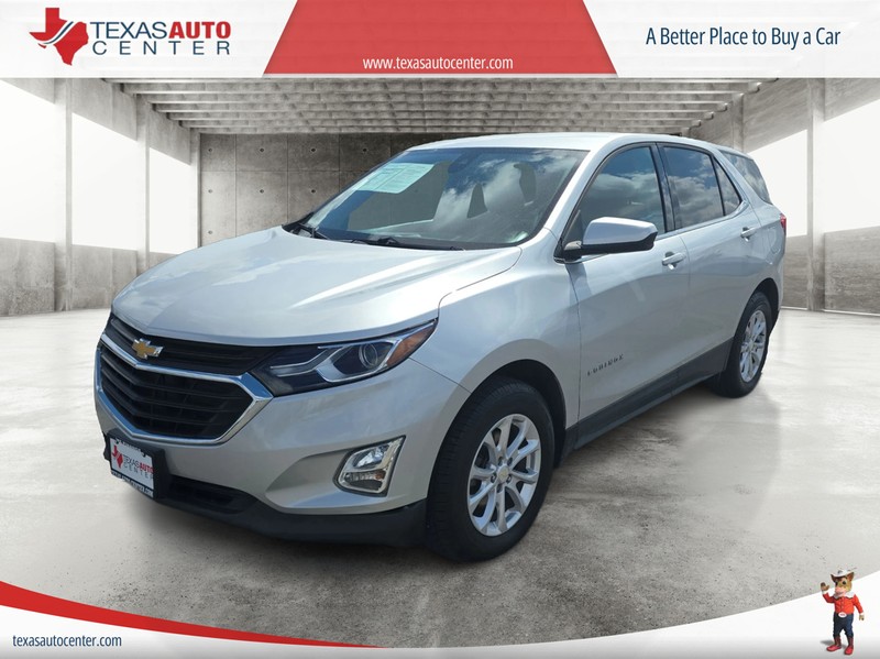 Chevrolet Equinox Vehicle Full-screen Gallery Image 2