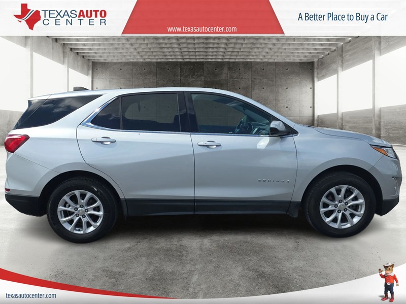 Chevrolet Equinox Vehicle Full-screen Gallery Image 4