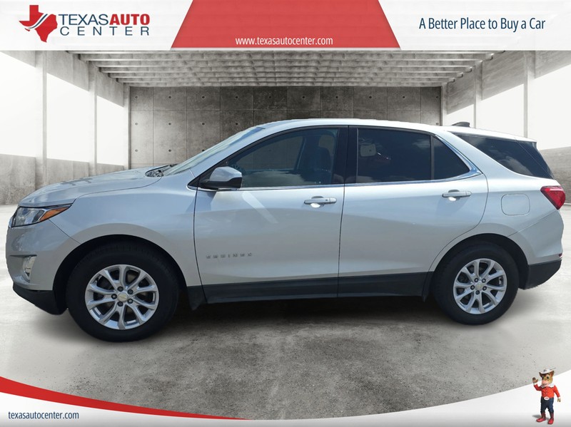 Chevrolet Equinox Vehicle Full-screen Gallery Image 5