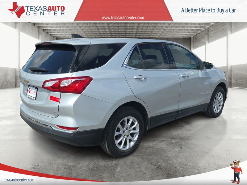 Chevrolet Equinox Vehicle Full-screen Gallery Image 7