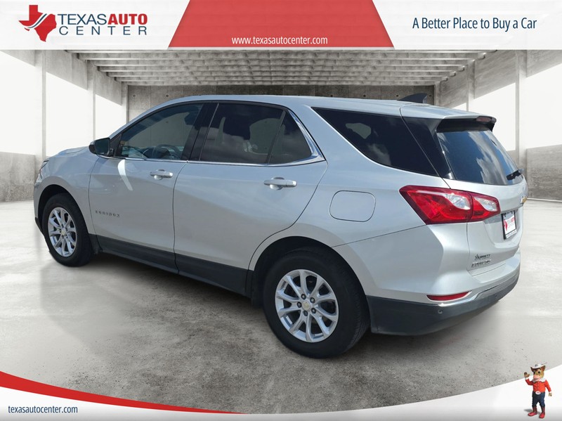 Chevrolet Equinox Vehicle Full-screen Gallery Image 8