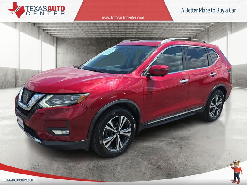 Nissan Rogue Vehicle Full-screen Gallery Image 2